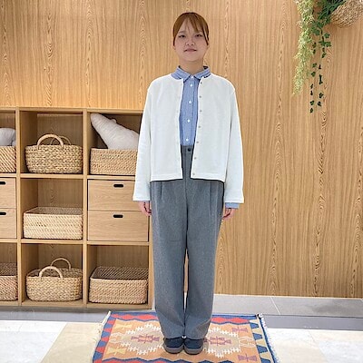 【イオン秦野】身長163㎝