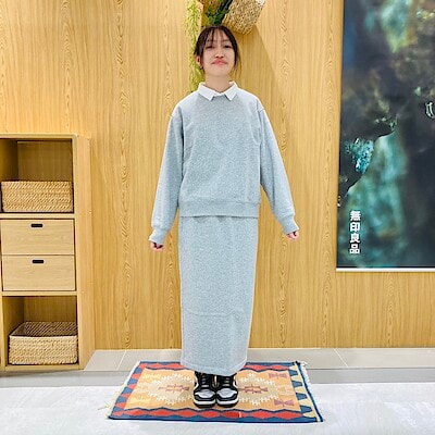 【イオン秦野】　身長162cm