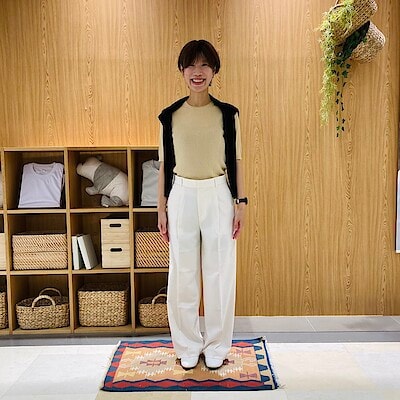 【イオン秦野】　身長170cm