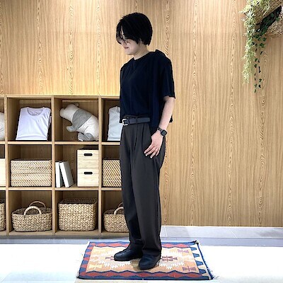 【イオン秦野】　身長168cm