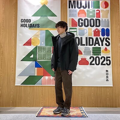 【イオン秦野】　身長172cm