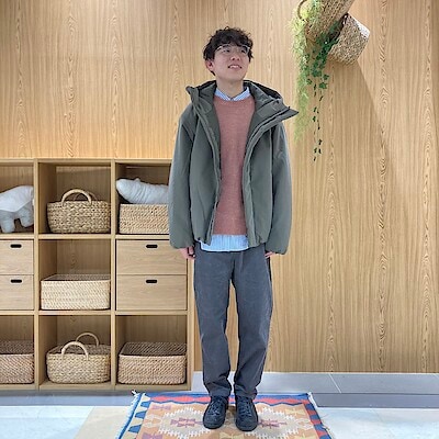 【イオン秦野】身長172㎝