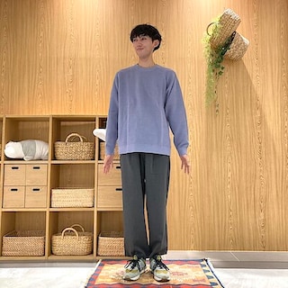 【イオン秦野】　身長178cm
