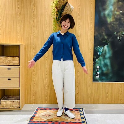 【イオン秦野】　身長170cm