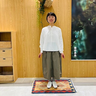 【イオン秦野】　身長154cm