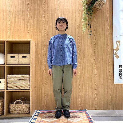 【イオン秦野】　身長154㎝