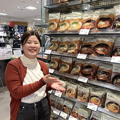 【イオン秦野】ラーメンが新登場しました！