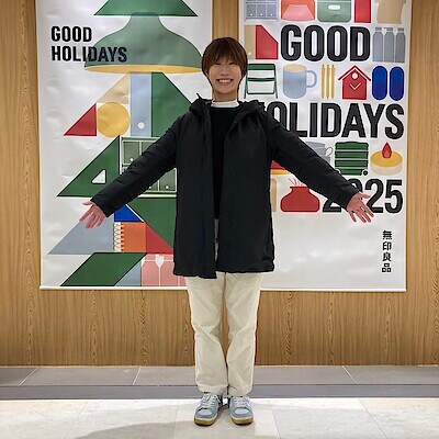 【イオン秦野】　身長170㎝