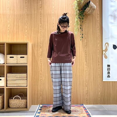 【イオン秦野】　身長167㎝