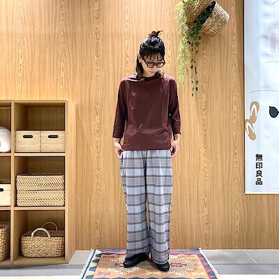 【イオン秦野】　身長167㎝