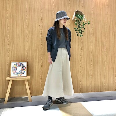 【イオン秦野】身長167cm