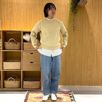 【イオン秦野】　身長163cm