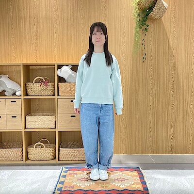 【イオン秦野】　身長155㎝