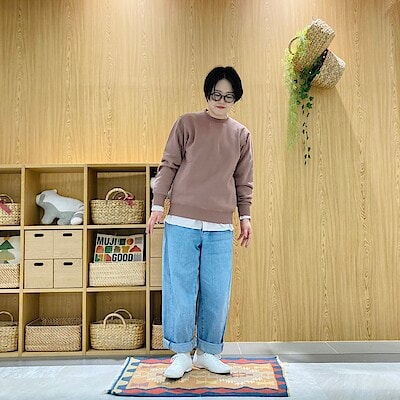 【イオン秦野】　身長168cm