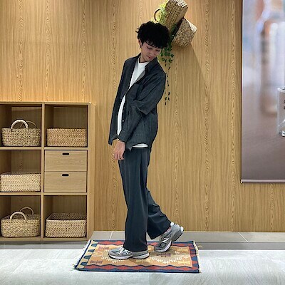 【イオン秦野】　身長178㎝