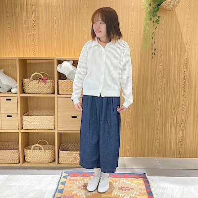 【イオン秦野】　身長158cm