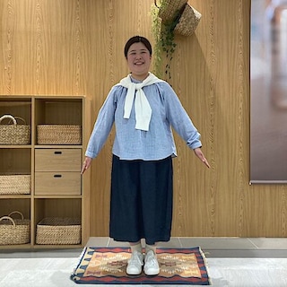 【イオン秦野】　身長155㎝