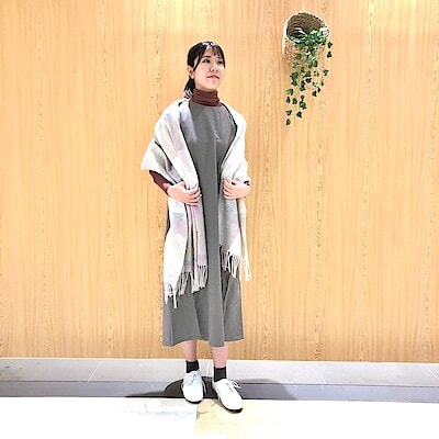 【イオン秦野】身長163cm