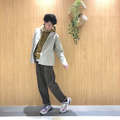 【イオン秦野】身長178㎝