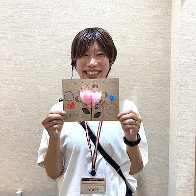 【イオン秦野】敬老の日に絵手紙を描いてプレゼントしませんか