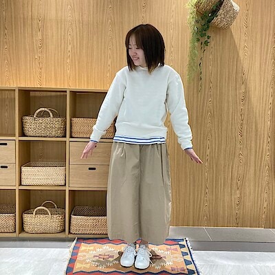 【イオン秦野】　身長158㎝