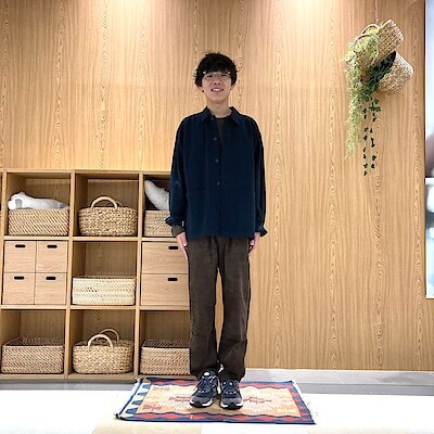 【イオン秦野】　身長172㎝
