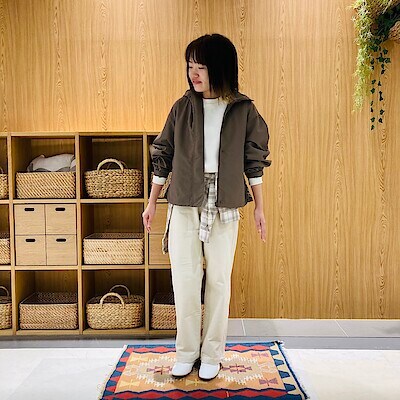 【イオン秦野】　身長158cm