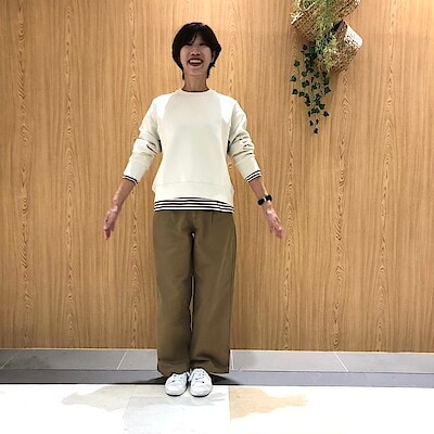 【イオン秦野】身長170cm