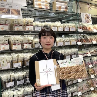 【イオン秦野】春におすすめのギフト