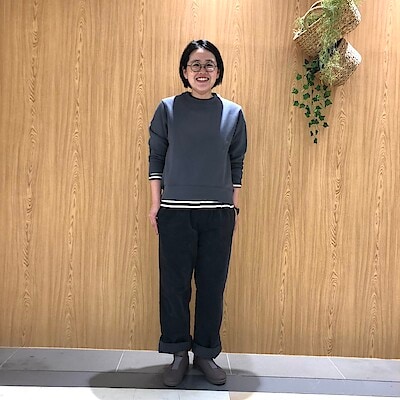 【イオン秦野】身長168cm