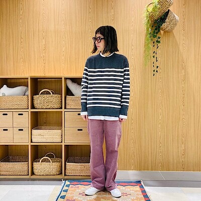 【イオン秦野】　身長167cm