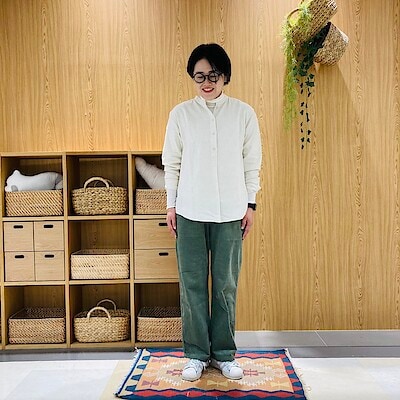 【イオン秦野】　身長168cm