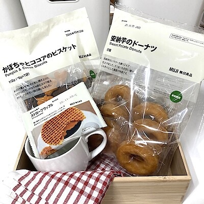 【イオン秦野】スタッフおすすめのお菓子で一息つきませんか