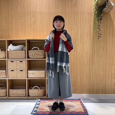 【イオン秦野】　身長154㎝