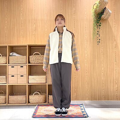 【イオン秦野】　身長163㎝