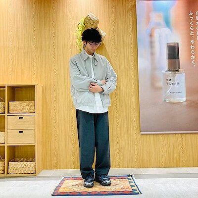 【イオン秦野】　身長178cm