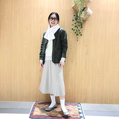 【イオン秦野】身長167cm