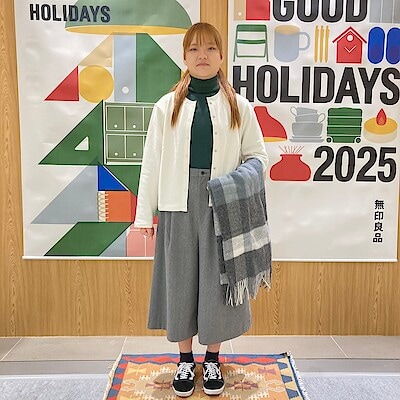 【イオン秦野】　身長163㎝