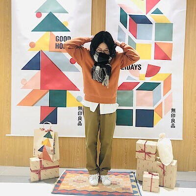 【イオン秦野】身長168cm