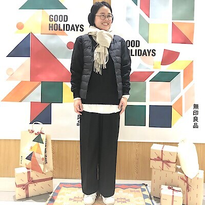 【イオン秦野】身長168cm