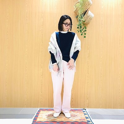 【イオン秦野】身長167cm