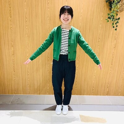 【イオン秦野】身長159㎝