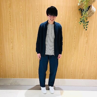 【イオン秦野】身長172cm