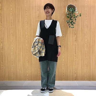 【イオン秦野】身長170cm