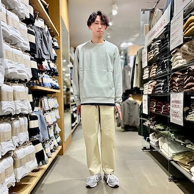 【イオン秦野】　身長178㎝