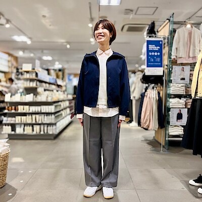 【イオン秦野】　身長170cm