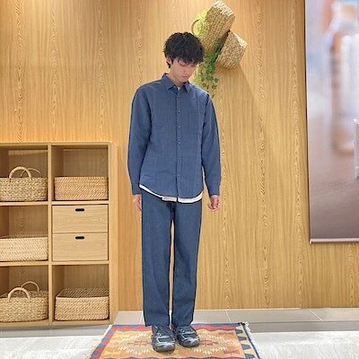 【イオン秦野】 身長178cm