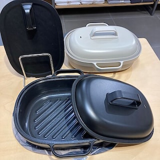 【イオン秦野】新商品　グリルプレートの紹介です