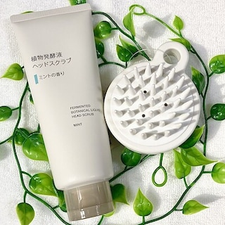 【イオン秦野】夏におすすめ｜『植物発酵液　ヘッドスクラブ』
