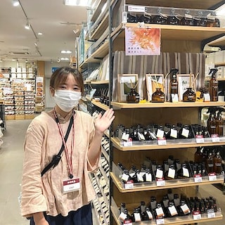 【イオン秦野】秋の香りが出ました